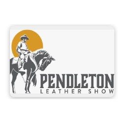 Pendleton Leather Show - 2024